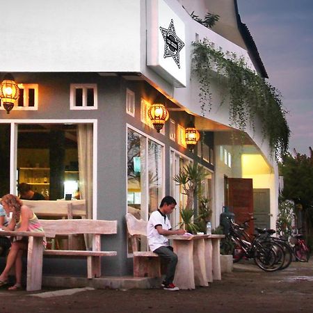 Taco Corner Apartman Gili Trawangan Kültér fotó