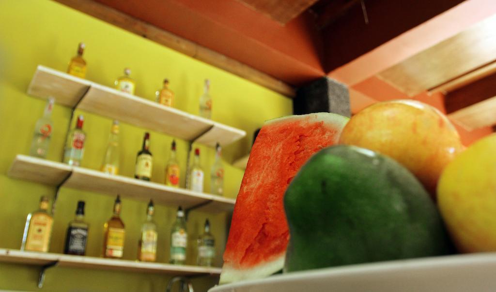 Taco Corner Apartman Gili Trawangan Kültér fotó