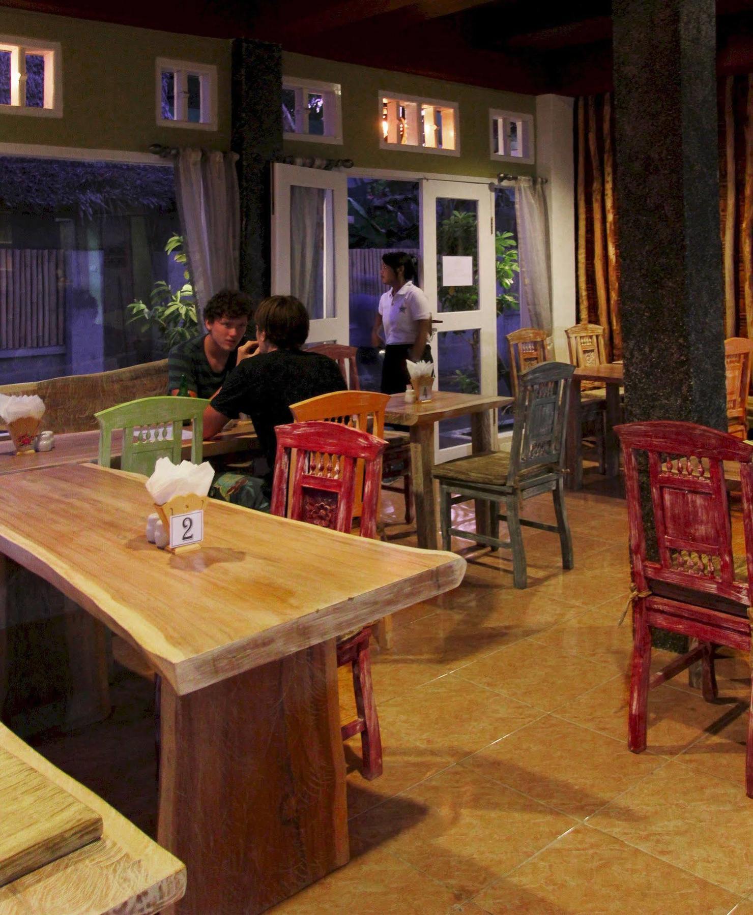 Taco Corner Apartman Gili Trawangan Kültér fotó