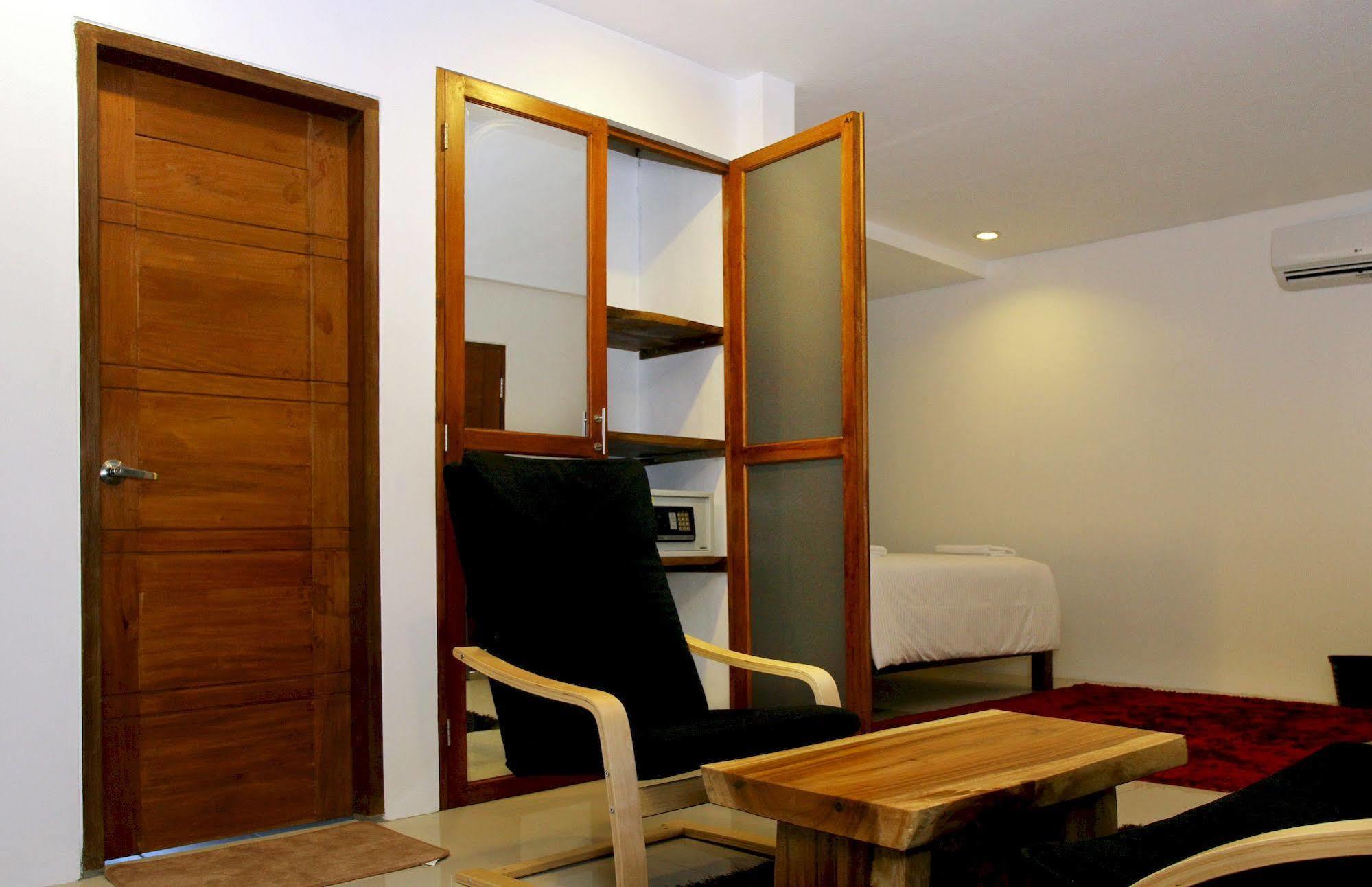 Taco Corner Apartman Gili Trawangan Kültér fotó