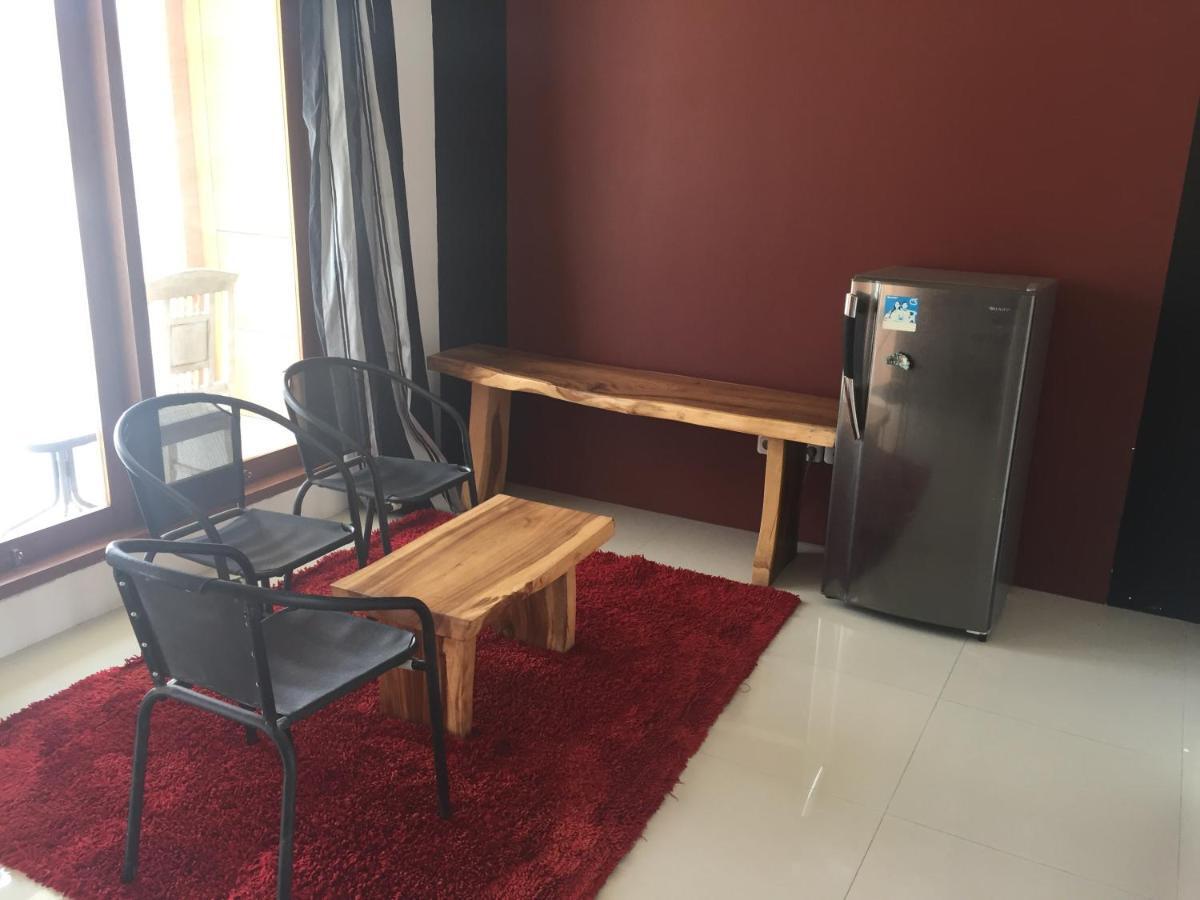 Taco Corner Apartman Gili Trawangan Kültér fotó