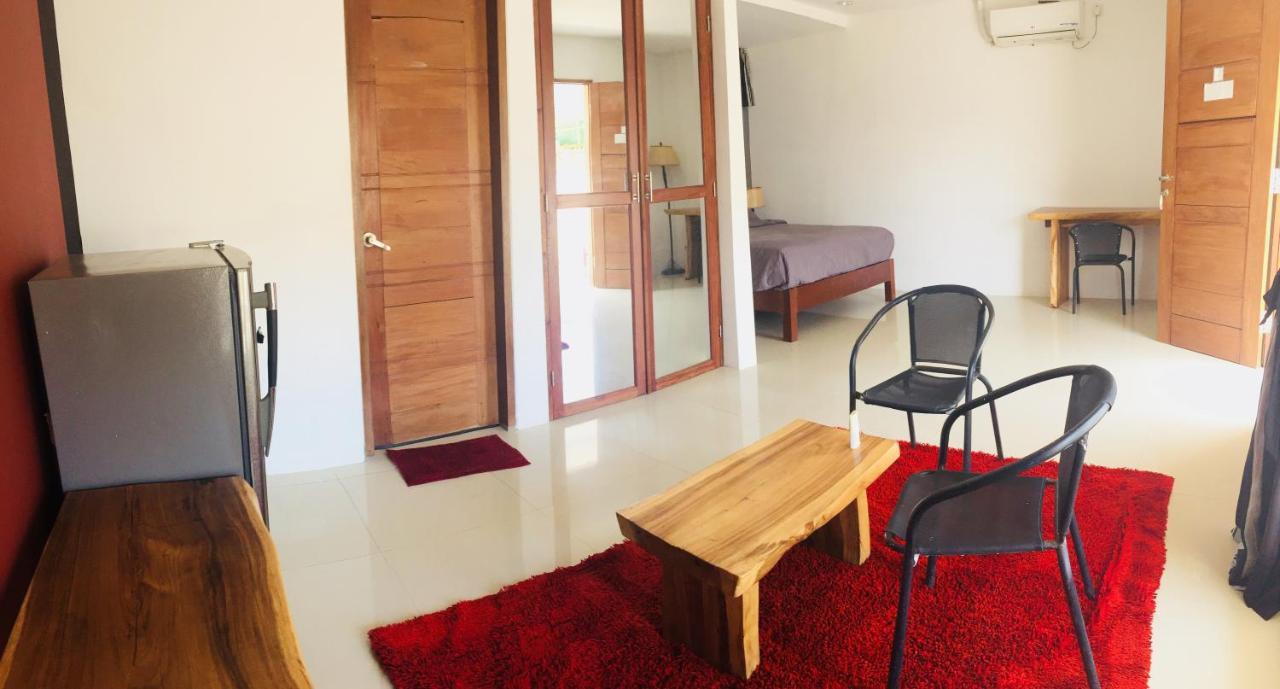 Taco Corner Apartman Gili Trawangan Kültér fotó