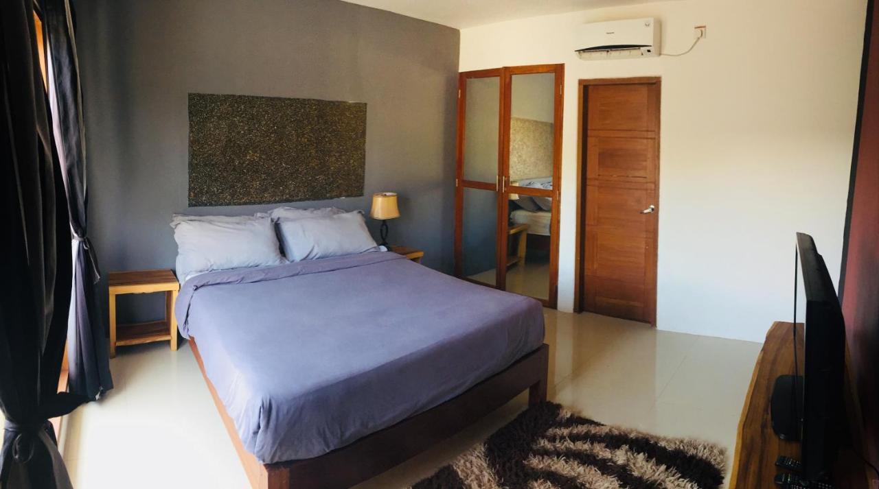 Taco Corner Apartman Gili Trawangan Kültér fotó