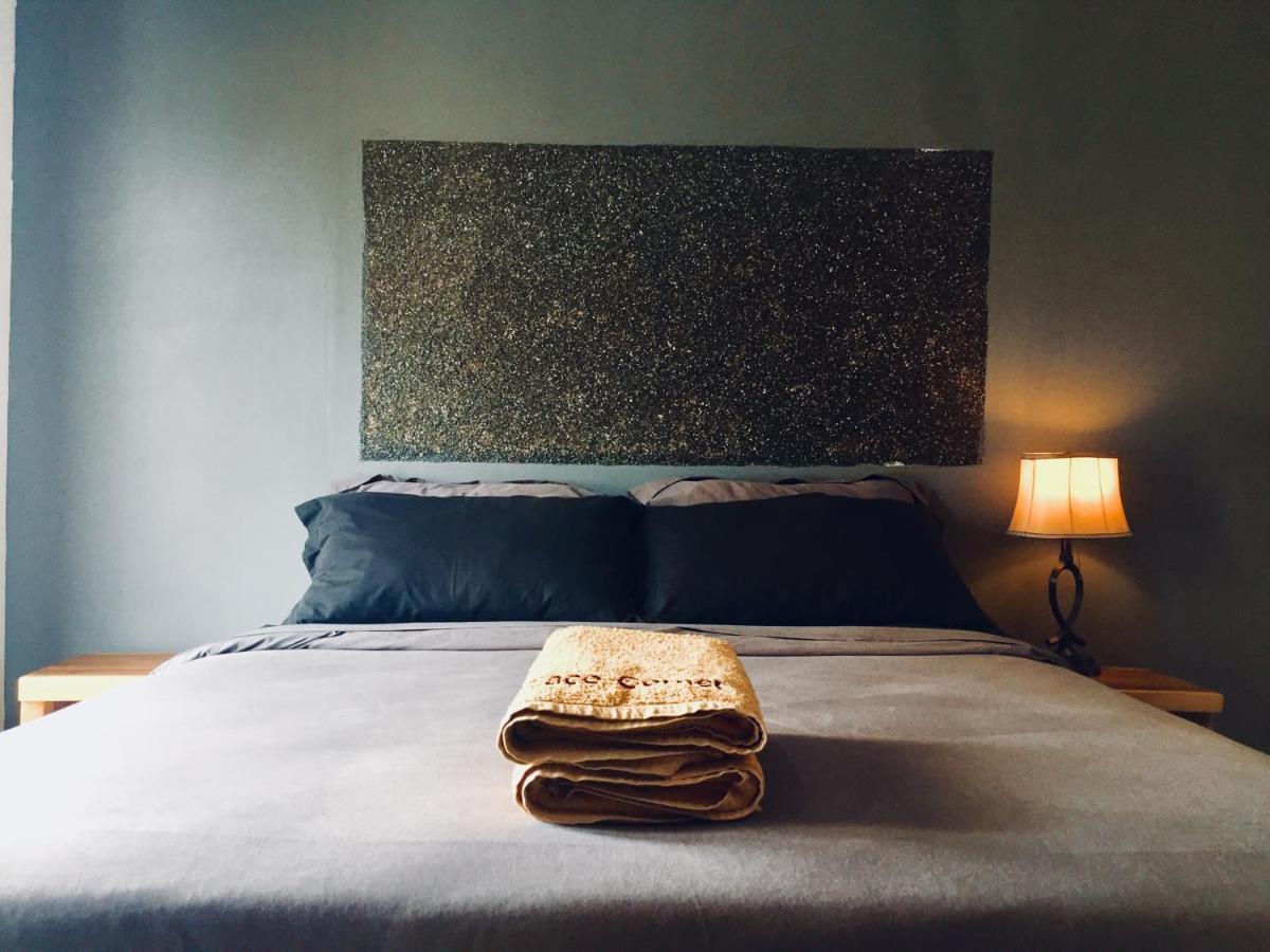 Taco Corner Apartman Gili Trawangan Kültér fotó