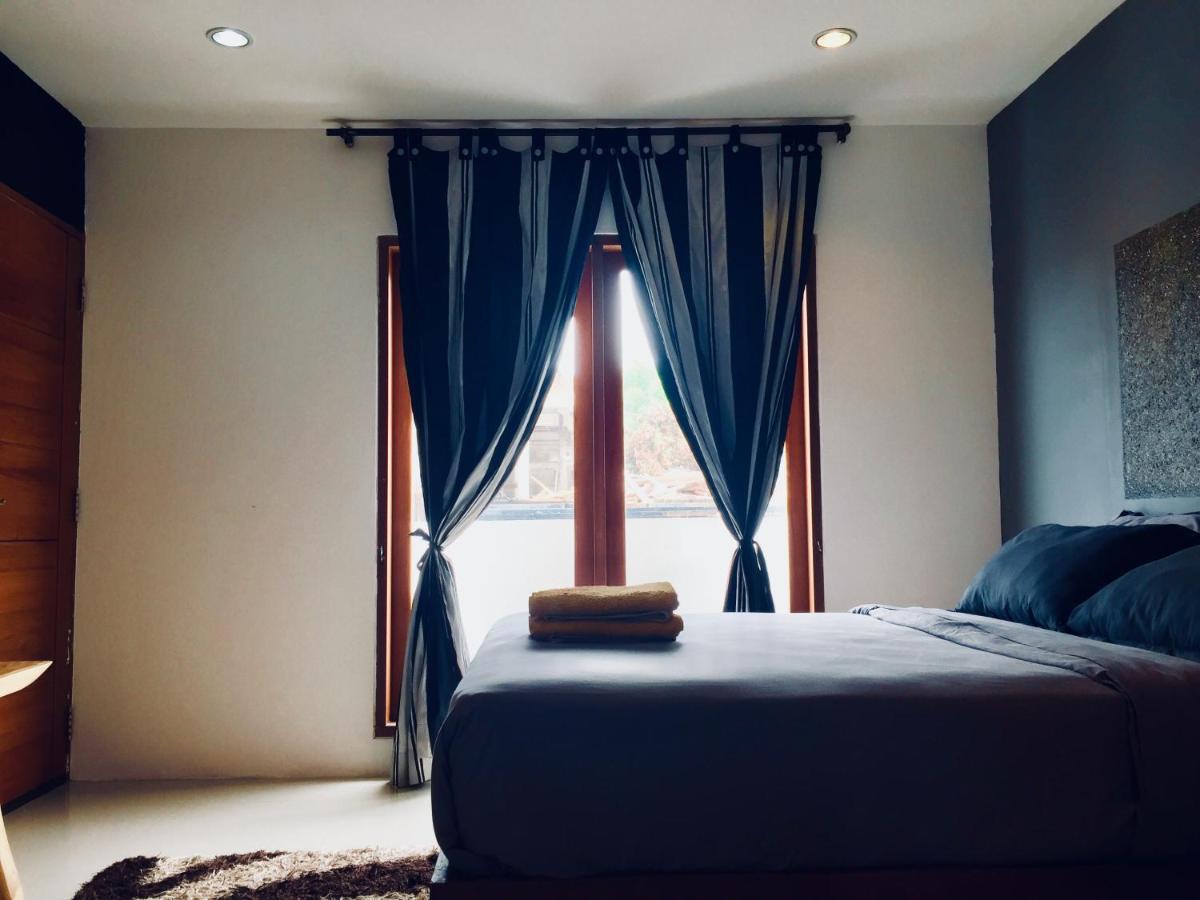 Taco Corner Apartman Gili Trawangan Kültér fotó